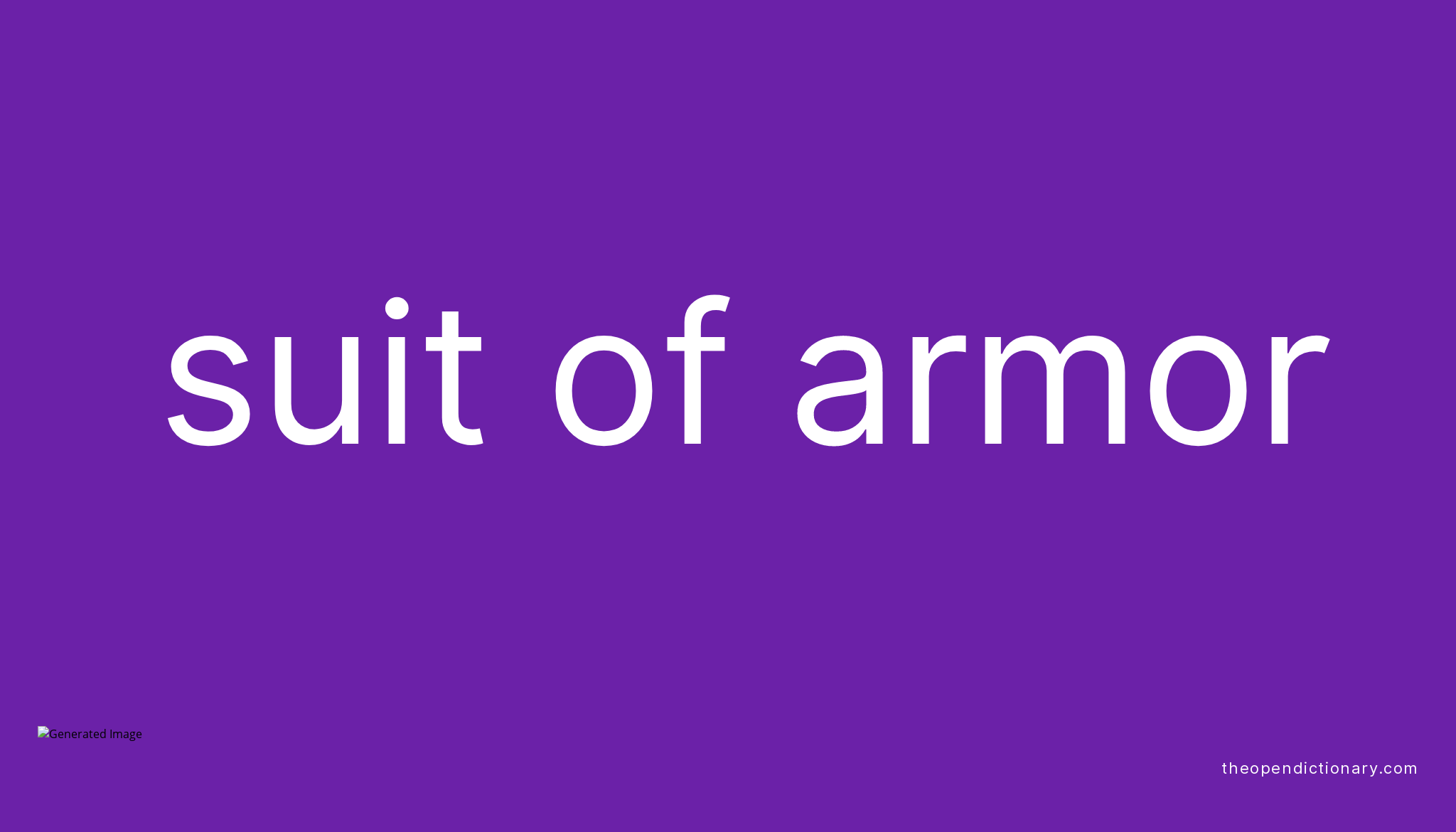 suit-of-armor-meaning-of-suit-of-armor-definition-of-suit-of-armor